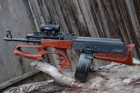 Read about restricted and endangered wood species read about understanding cites and we do not keep all of the exotic woods listed on our site in stock. Potd Exotic Bullpup Ak The Firearm Blog