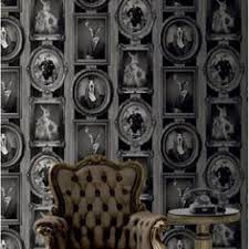 Papier Peint Vinyle Sur Intisse Cadres Animaux Noir Papier Peint Papier Peint Vinyle Papier Peint Intisse