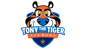 Tony The Tiger Sun Bowl El Paso Tickets Schedule