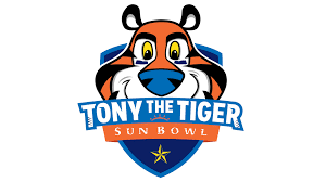 tony the tiger sun bowl el paso tickets schedule