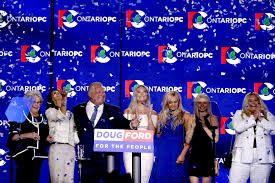 Family members of rob ford are apparently not happy with how his older brother, ontario premier doug ford, is handling the estate of the late former. Ford Era Promises A Rocky Road Ahead For All Of Us The Star
