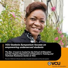 VCU School of Education's Dyslexia Symposium focuses