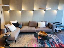 German brand walter knoll will present a sofa designed by austrian studio eoos during this year's milan design week, featuring. Jaan Living Sofa Von Walter Knoll Designermobel Saarbrucken