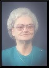 Obituary information for Delma Copeland