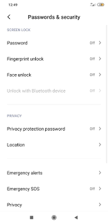 Xiaomi redmi note 4, redmi note 5, redmi note 6 pro, redmi note 7, . Secure Phone Xiaomi Redmi Note 7 Pro Android 10 Device Guides
