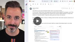 I was wrong about LLM answers. Gianluca's case study proves it.