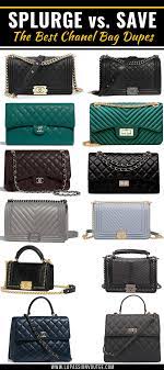 Pețitor Raspuns Caligrafie Chanel Bag Dupes Footballswagger Com