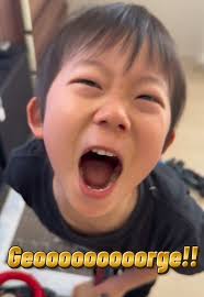 George's Room: Baby George Russell's Morning Routine