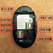 The default password is admin. 20pcs Unlocked Zte Wd670 Router Hotspot 4g Lte 850 1800 2300 Mhz Wd670 Unlocked Gsm Up To 31 Wifi Users 3g 4g Routers Aliexpress