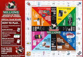In 1987 and has since been used worldwide. Mcdonald S Monopoly 2019 Menu Items With The Most Amount Of Stickers Revealed