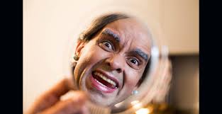 Jonathan Cabrera: " hacer humor es una cosa demasiada seria"