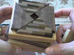 Maybe you would like to learn more about one of these? Secret Base Japanese Puzzle Box By Hiroshi Iwahara Youtube