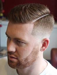Here fade hairstyles and haircuts for men 2019 mid fade haircuts with long hairstyle short men's haircut for curly hairstyles with high fade Medium Fade Haircut Men Bpatello