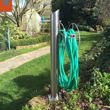 Wasserzapfstelle Edelstahl Gartenzapfstelle Zapfstelle In 2020 Wasserzapfstelle Wasserhahn Garten Garten