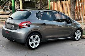 Image result for Gris Cendre 2014 Peugeot