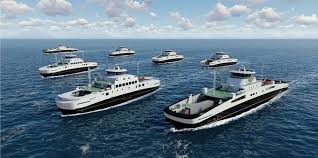 Image result for Electric Blue 2018 Fleet