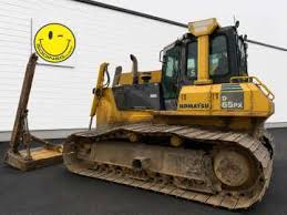 Komatsu D38P-1 Crawler Dozer