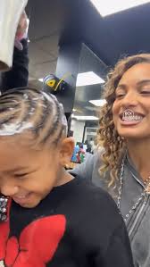 Henry Samuel is making his mark in the fashion world! The 19-year-old son  of #HeidiKlum and #Seal hit the runway for the Lena Erziak Haute Couture  Spring-Summer 2025 show at Paris Fashion