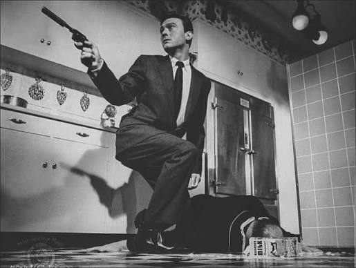 The Manchurian Candidate (1962)