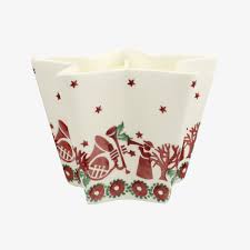 Seconds Joy Trumpets Large Star Candle Unfilled Emma Bridgewater Us