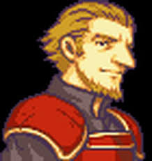 Characters in Fire Emblem: The Blazing Blade