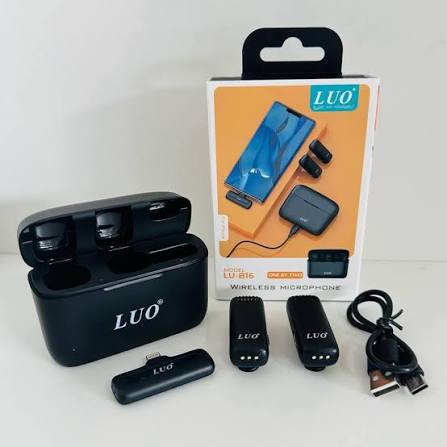 WIRILESS MICROPHONE LU-B16
