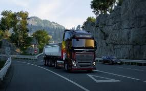 Wallpaper abyss video game euro truck simulator 2. Euro Truck Simulator 2 Iberia Has A Release Date It S Closer Than Anyone Had Hoped