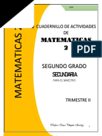 Answer the next questions about yourself. 2o 2t Maestro Cuadernillo De Matematicas Multiplicacion Exponenciacion