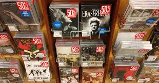 Get 30% off your first order when you join. The Summer 2020 Barnes Noble 50 Off Criterion Collection Sale Has Begun