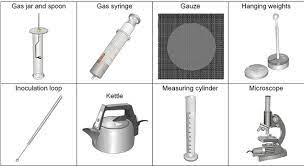 أدوات المختبر almana chemistry