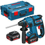 Martello Bosch Professional GBH V-EC 6Ah - ToolShop Verona