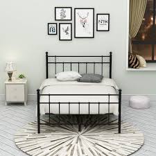 We did not find results for: Amazonsmile Metal Bed Frame Platform Assemble Easily Mattress On Top With Steel Headboard And Foot Headboard And Footboard Full Size Metal Bed Frame Bed Frame