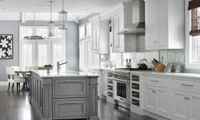 Gray kitchen cabinets provide a gorgeous neutral tone that's easy to match with other elements in your home. 32 Stylish Ways To Work With Gray Kitchen Cabinets