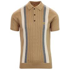 We did not find results for: Atom Retro On Instagram Gabicci Vintage Turney Men S Retro Cable Knit Stripe Polo Shirt In Buttersco Best Polo Shirts Vintage Polo Shirt Striped Polo Shirt