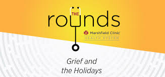 The Rounds: Death, grief and the holidays