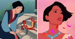 What Disney Princesses Would Look Like With Short Hair Ready To See Rapunzel Rapunzel Short Hair Short Hair Styles Disney Princess