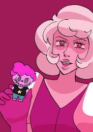 Pink Steven labubu (da me) : r/stevenuniverse