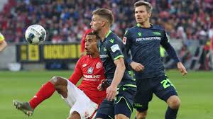 Suivez en live sur foot mercato, le match de la 20e journée de bundesliga entre 1. Union Berlin Vs Mainz 05 Heute Live Auf Dazn So Wird Die Bundesliga Ubertragen Dazn News Deutschland