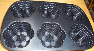 Nordic Ware 6 Cup Festival Muffin Mini Bundt Cake Pan Made In Usa Bundt Cake Pan Mini Bundt Cakes Bundt Cake