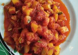 Kentang menjadi salah satu makanan favorit sebagian besar. Resep Kentang Balado