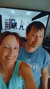 Appreciation for fitness club members and team