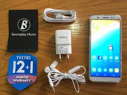 Tecno Camon CM: First Impressions ...