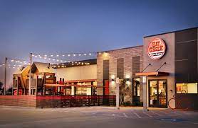 Hat Creek Burger Co Mansfield Dallas