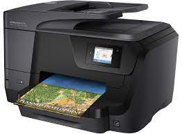 Get hp ink at your doorstep! Hp Officejet Pro 8710 All In One Color Printer Web Print Fax Scan Copy Karar2u Com