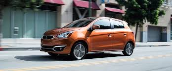 2018 Mitsubishi Mirage Near Slinger Wi Russ Darrow Mitsubishi