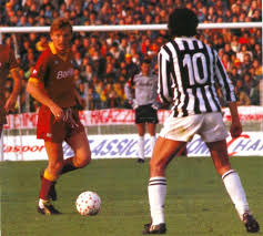 The roma qualification to the europa league semifinals is played. Tanti Auguri A Zibi Boniek