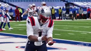 Explore and share the best cam newton gifs and most popular animated gifs here on giphy. Cam Newton Reaction Gif By New England Patriots Find Share On Giphy