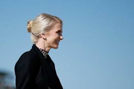 Trump welcomed being ‘stalked’ by Natalie Harp in a way Mary Trump admits she’s never seen