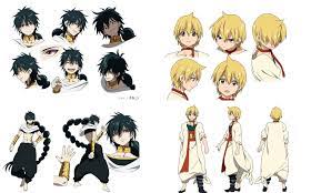 See full list on magi.fandom.com Magi The Labyrinth Of Magic 1283384 Zerochan Anime Character Design Magi Magi Judal