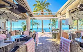 Beachside Restaurant Marbella Paseo Beach Restaurant Design Marbella Restaurant Design